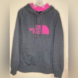 The North Face Embroidered Hoodie